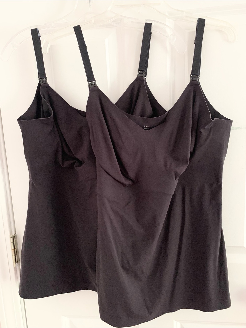 2 Knix Tank Tops XXXL+